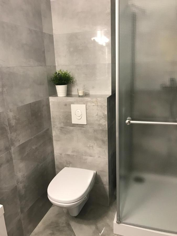 Апартаменты Apartament Nadmorze Igi Przy Plazy Гданьск Экстерьер фото