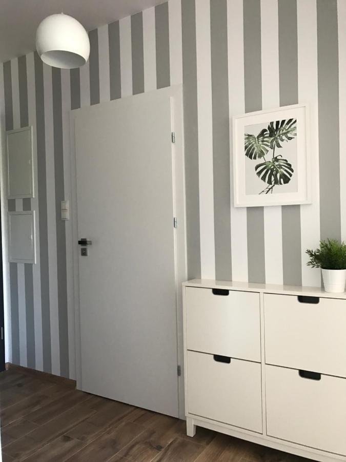 Апартаменты Apartament Nadmorze Igi Przy Plazy Гданьск Экстерьер фото