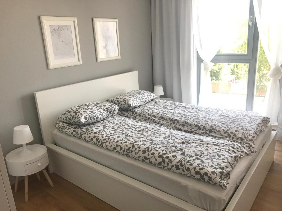 Апартаменты Apartament Nadmorze Igi Przy Plazy Гданьск Экстерьер фото